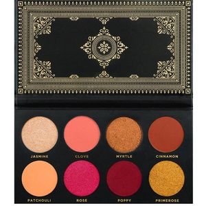 Ace Beautē grandiose eyeshadow palette